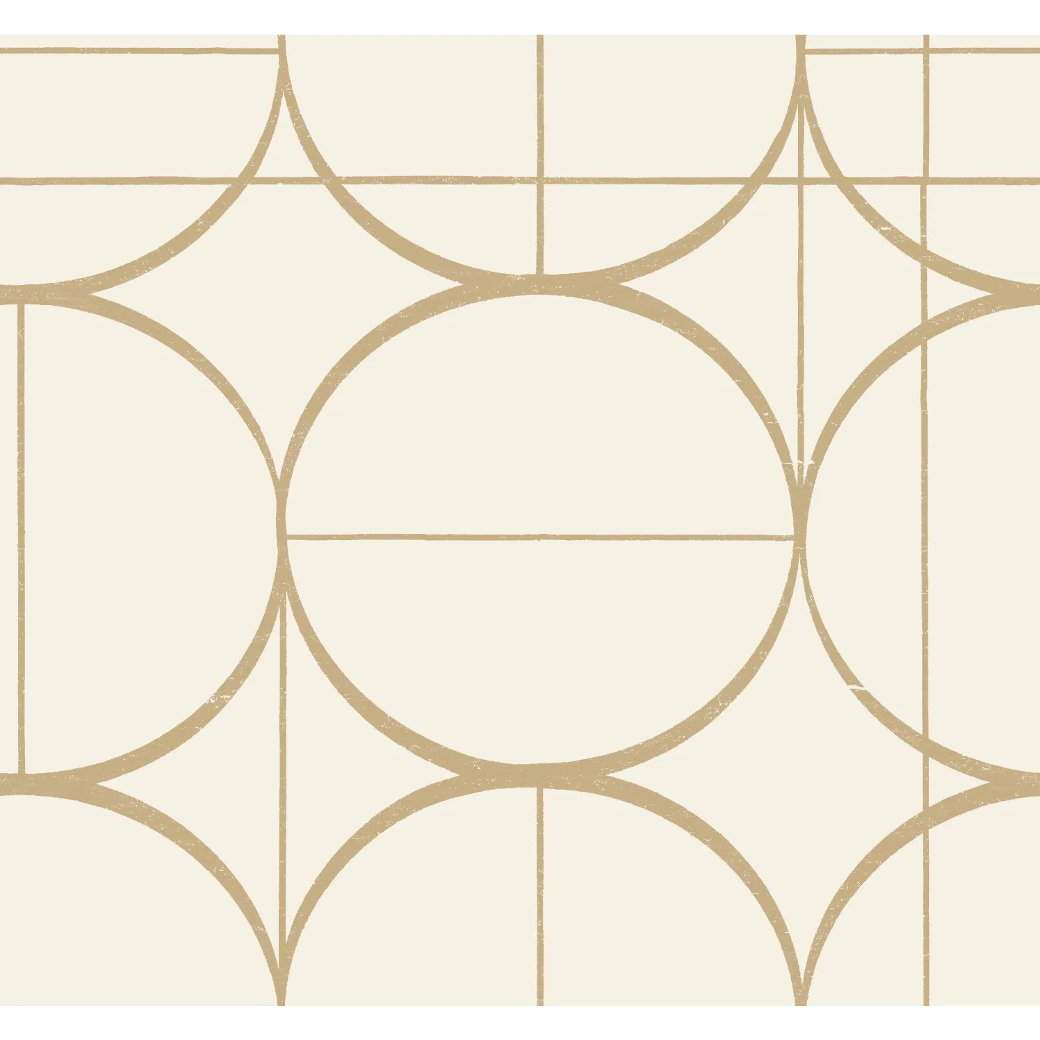 W4107.416.0 | Antonina Vella Modern Metals Second Edition W4107 – Neutral & Gold