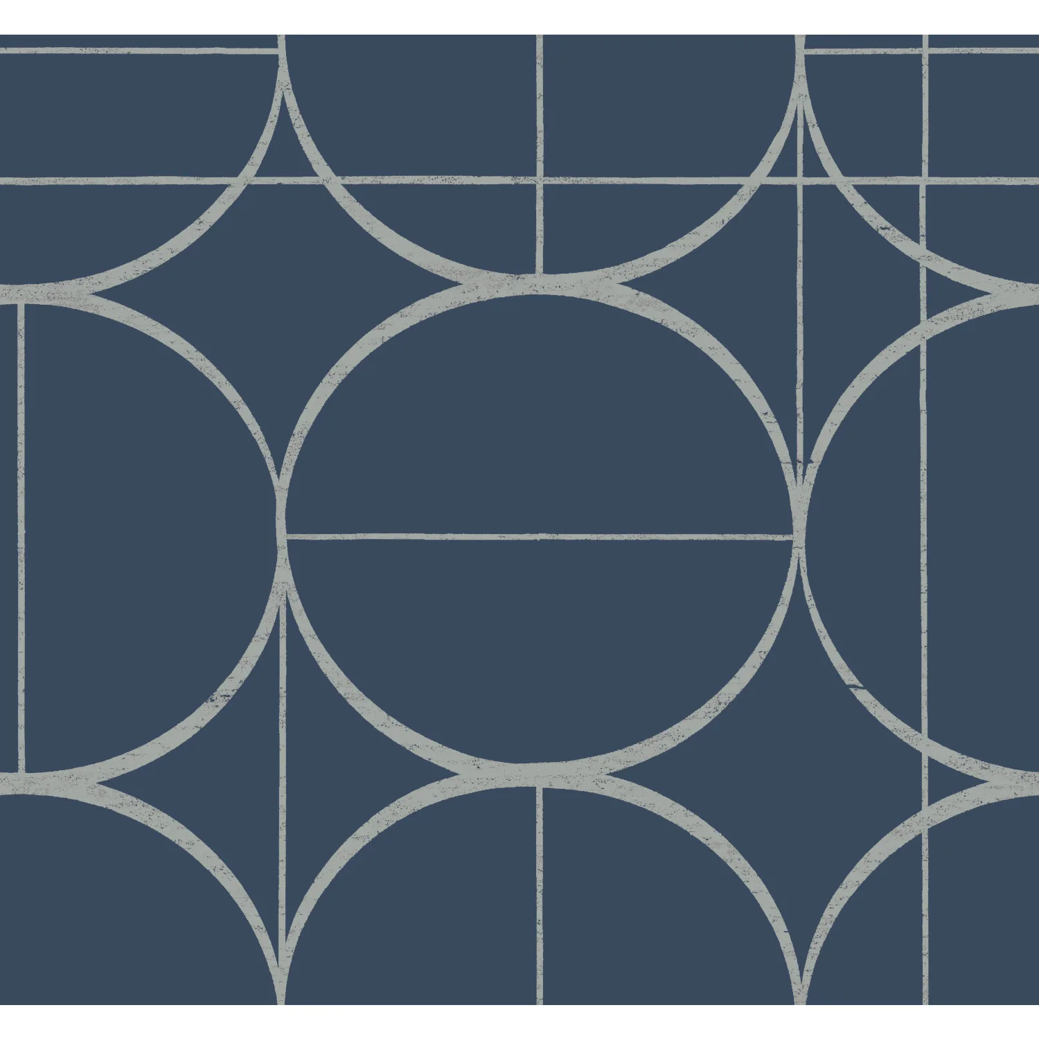 W4107.511.0 | Antonina Vella Modern Metals Second Edition W4107 – Blue & Silver