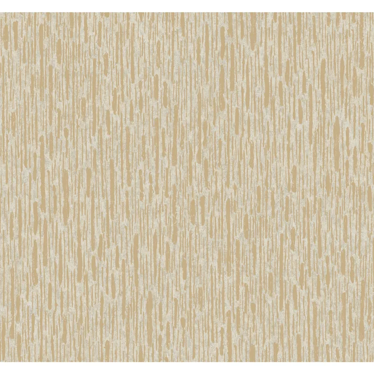Kravet Design Antonina Vella Modern Metals Second Edition W4108 in Neutral & Gold (W4108.4.0)