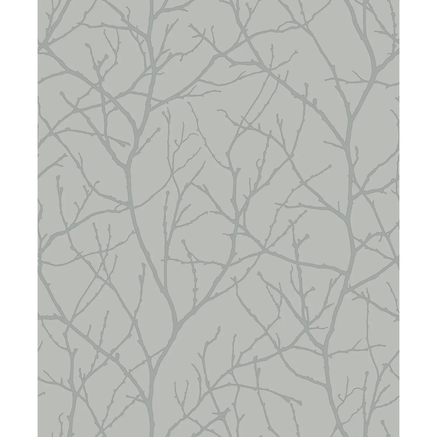 Kravet Design Antonina Vella Modern Metals Second Edition W4109 in Blue & Silver (W4109.11.0)