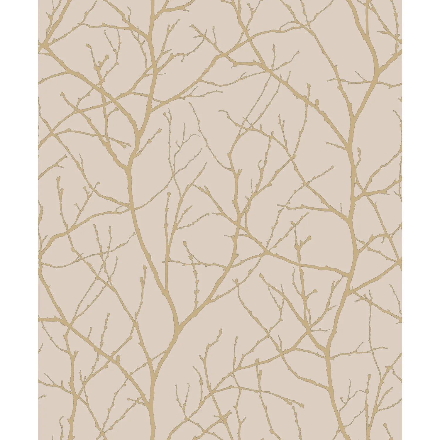 W4109.416.0 | Antonina Vella Modern Metals Second Edition W4109 – Beige & Gold