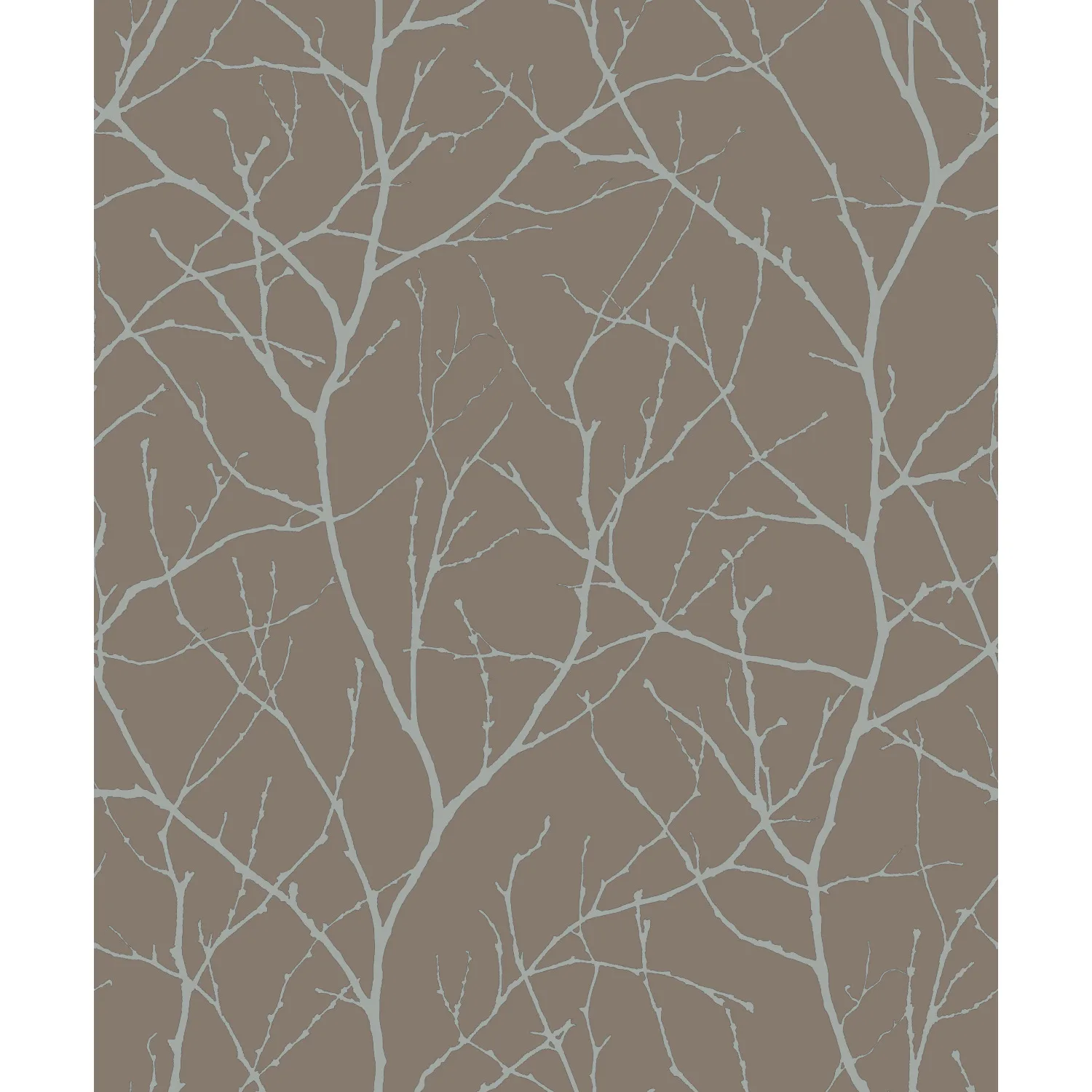 W4109.611.0 | Antonina Vella Modern Metals Second Edition W4109 – Brown & Silver
