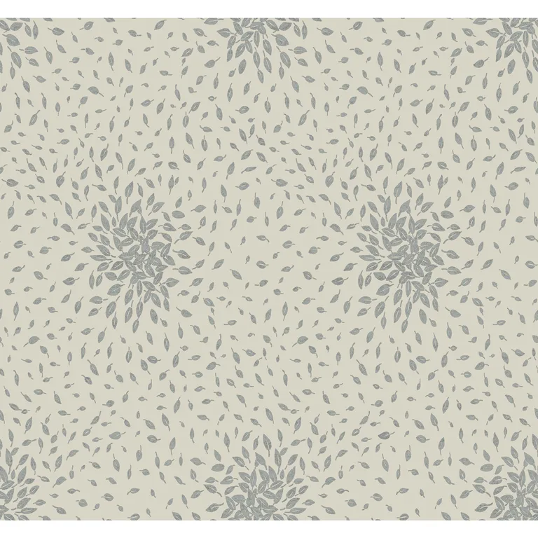 Kravet Design Antonina Vella Modern Metals Second Edition W4110 in Beige & Silver (W4110.1611.0)