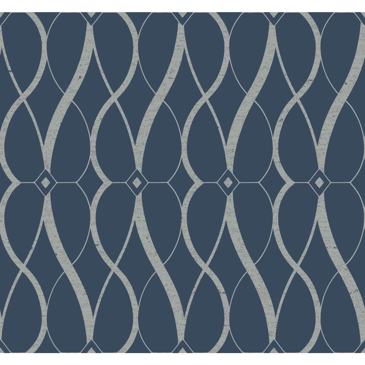 W4111.511.0 | Antonina Vella Modern Metals Second Edition W4111 – Blue & Silver