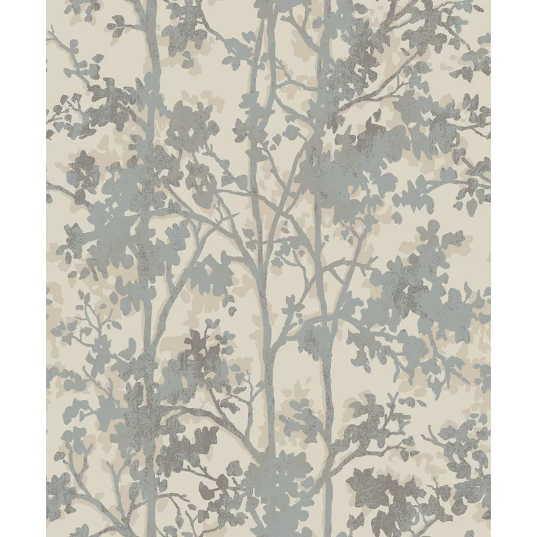 Kravet Design Antonina Vella Modern Metals Second Edition W4113 in Neutral & Silver (W4113.1611.0)