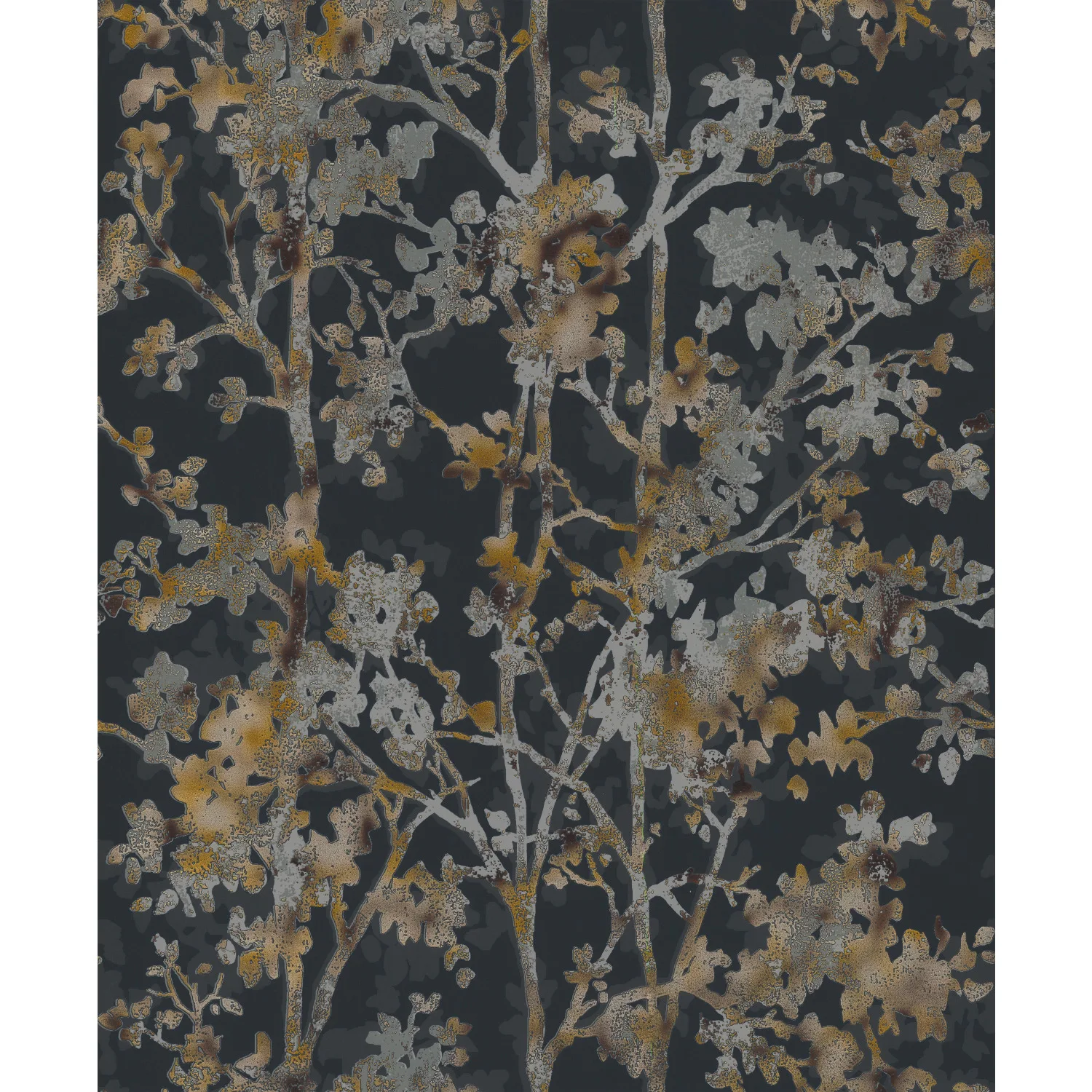 W4113.84.0 | Antonina Vella Modern Metals Second Edition W4113 – Black & Multi