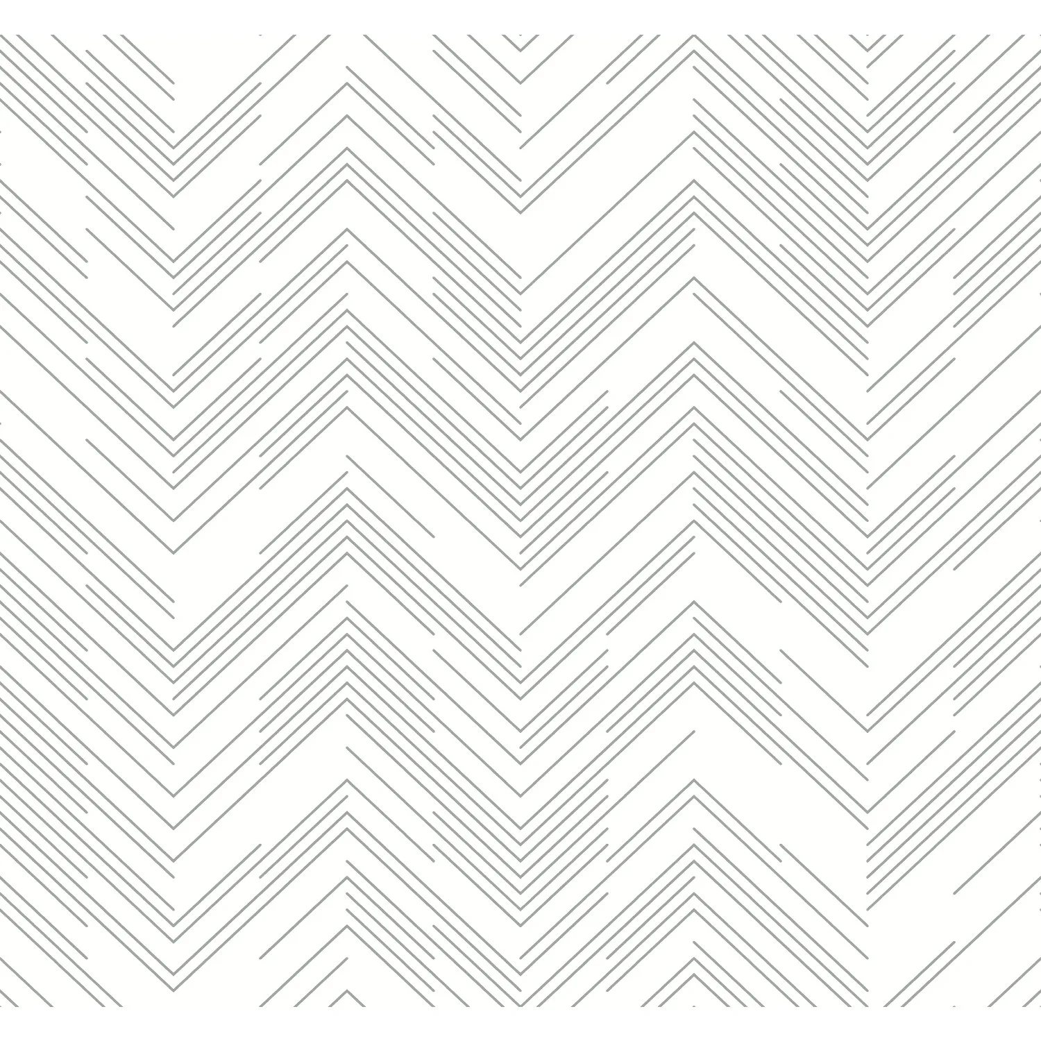 Kravet Design Antonina Vella Modern Metals Second Edition W4114 in White & Silver (W4114.1101.0)