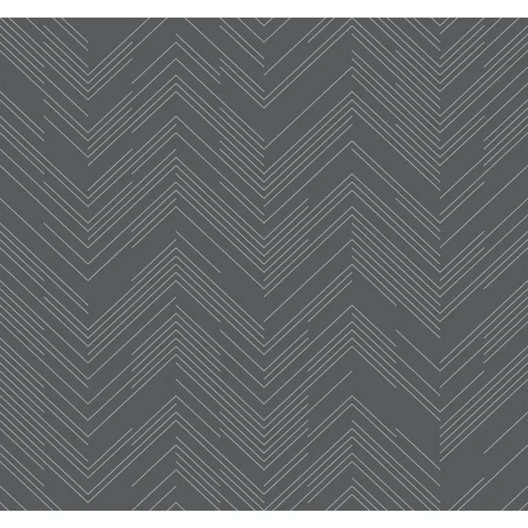 Kravet Design Antonina Vella Modern Metals Second Edition W4114 in Grey & Silver (W4114.1121.0)