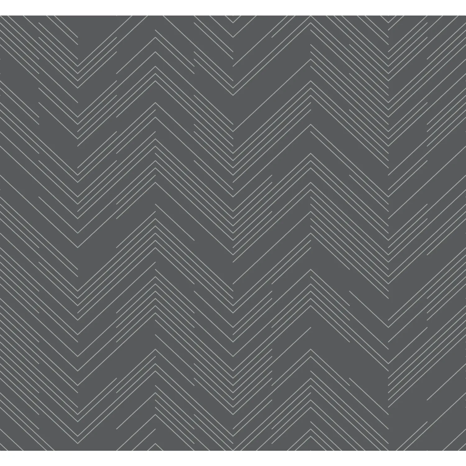 Kravet Design Antonina Vella Modern Metals Second Edition W4114 in Grey & Silver (W4114.1121.0)