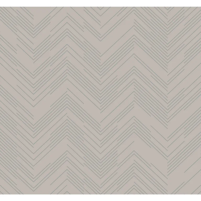 Kravet Design Antonina Vella Modern Metals Second Edition W4114 in Taupe & Silver (W4114.1611.0)