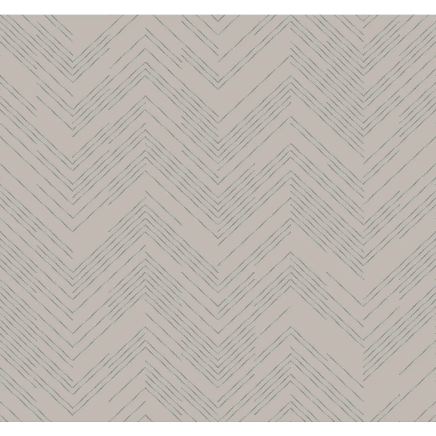 Kravet Design Antonina Vella Modern Metals Second Edition W4114 in Taupe & Silver (W4114.1611.0)