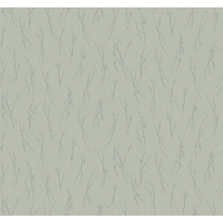 Kravet Design Antonina Vella Modern Metals Second Edition W4115 in Green & Silver (W4115.311.0)