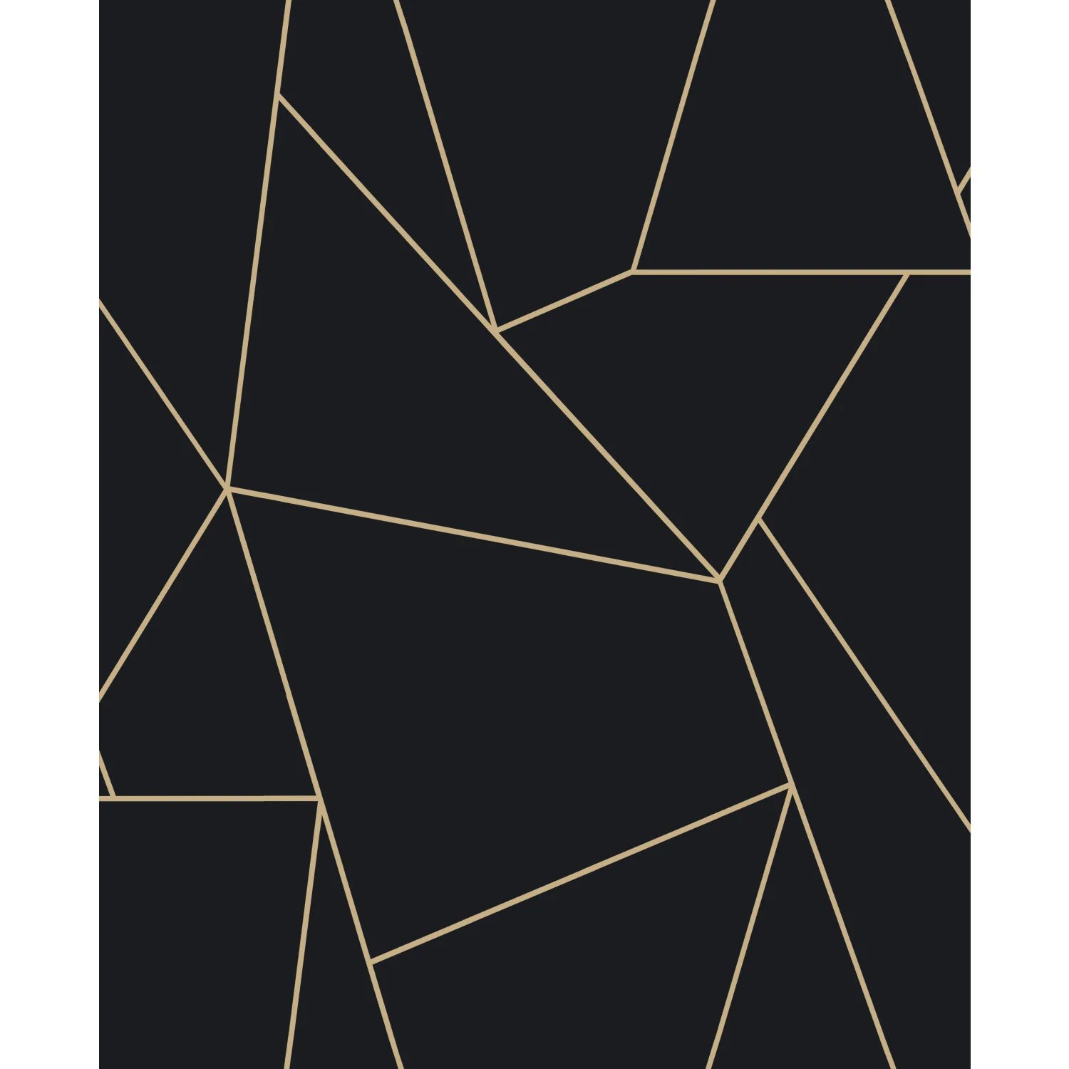 W4116.84.0 | Antonina Vella Modern Metals Second Edition W4116 – Black & Gold