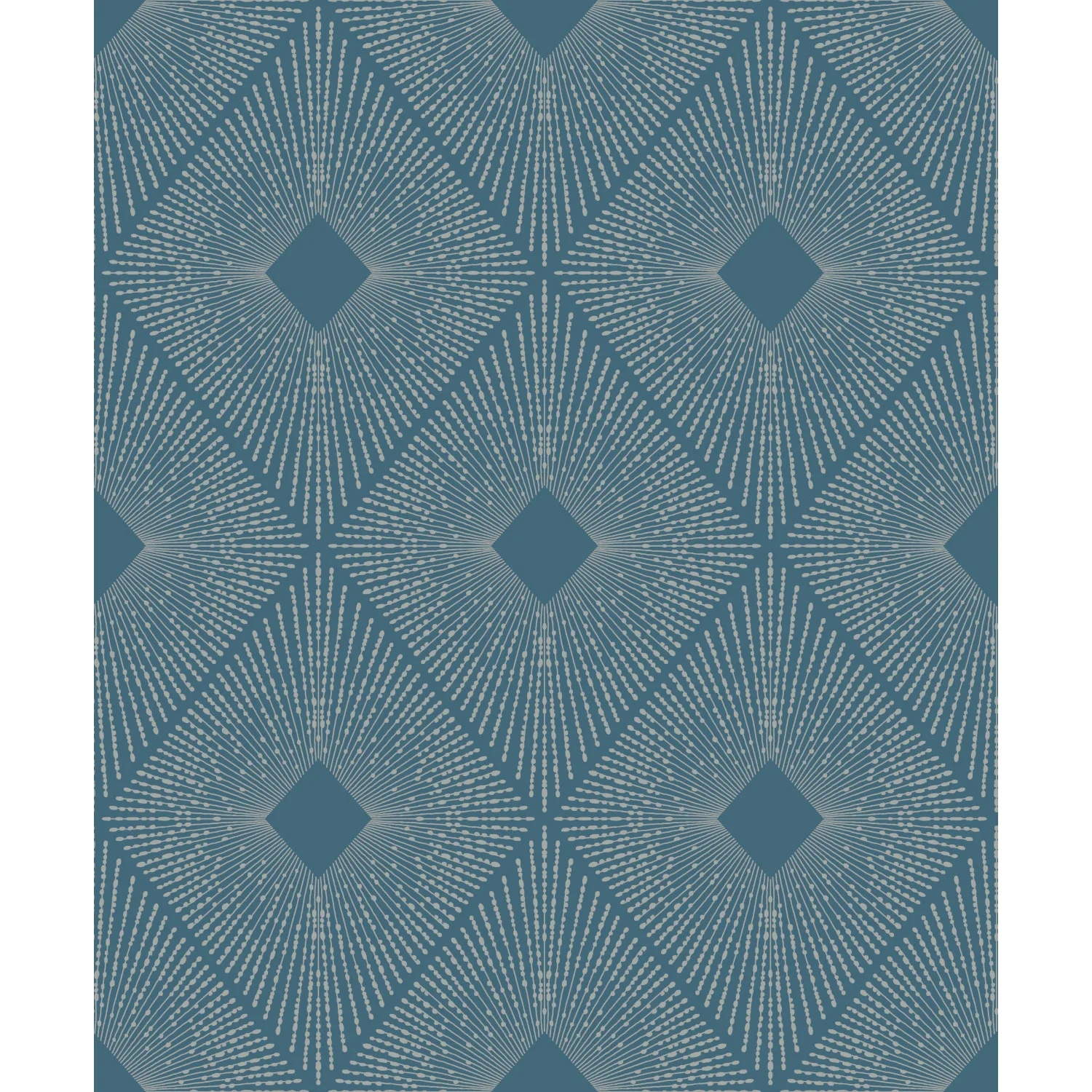 W4117.511.0 | Antonina Vella Modern Metals Second Edition W4117 – Blue & Silver