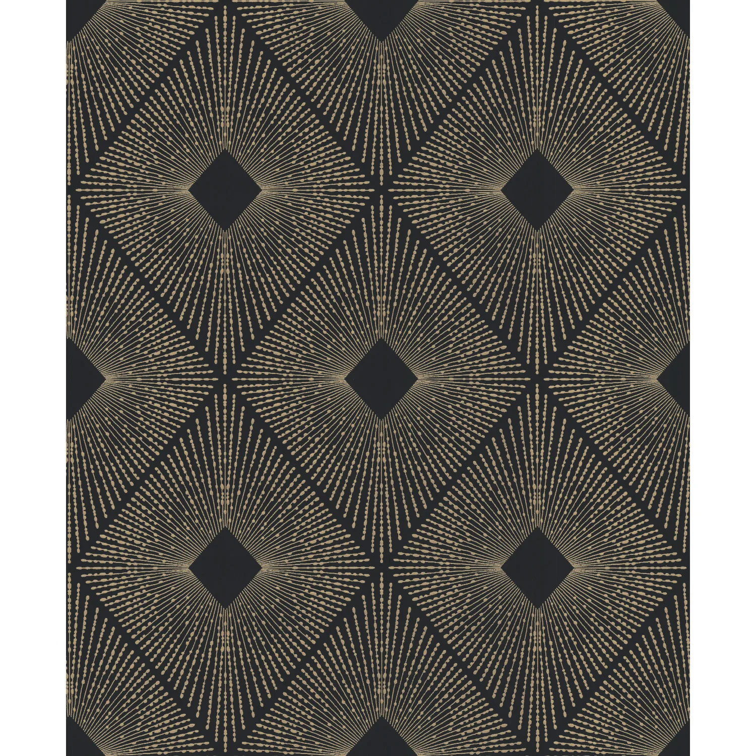 W4117.84.0 | Antonina Vella Modern Metals Second Edition W4117 – Black & Gold