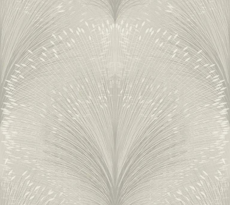 Kravet Design New Origins W4118 in Grey & Silver (W4118.11.0)