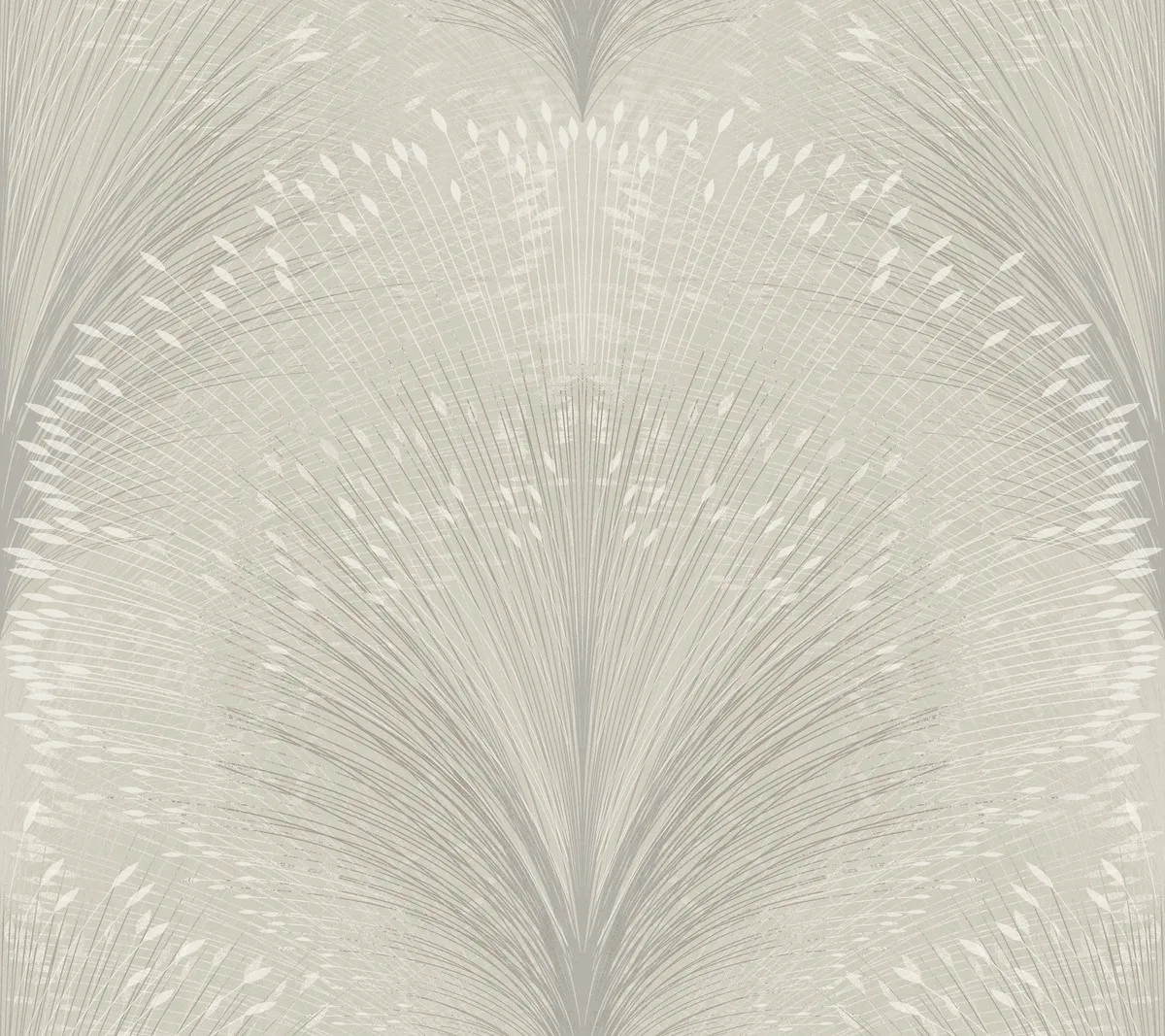 Kravet Design New Origins W4118 in Grey & Silver (W4118.11.0)