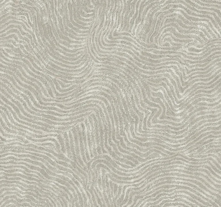 Kravet Design New Origins W4123 in Grey (W4123.11.0)