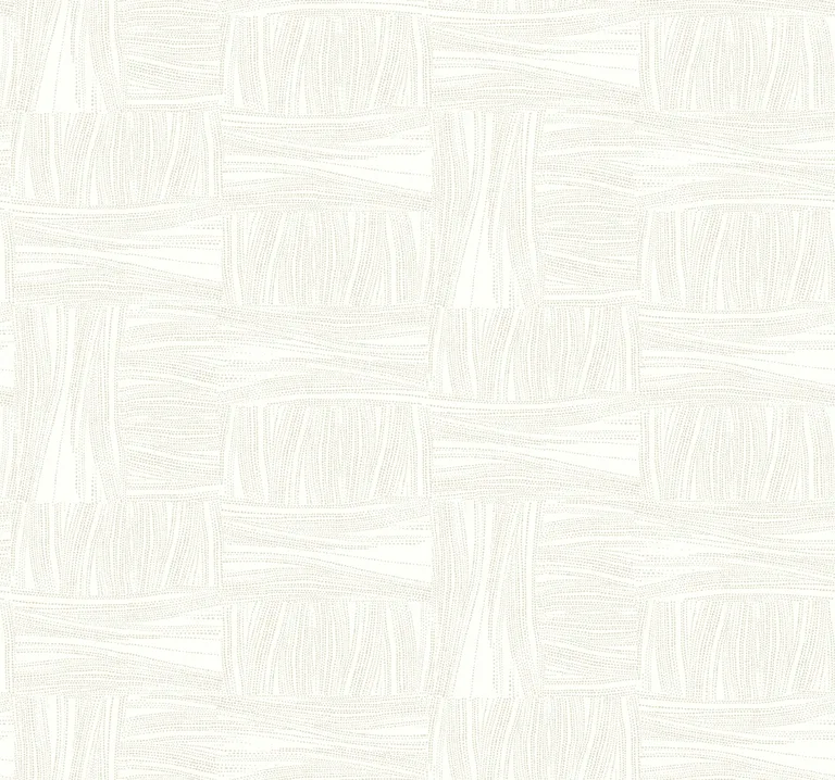 Kravet Design New Origins W4124 in White (W4124.1.0)