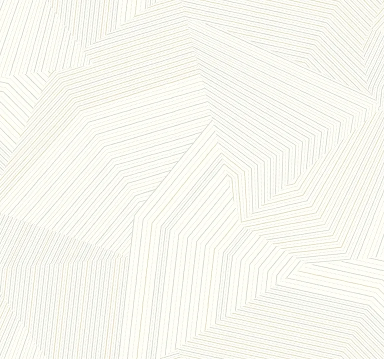 Kravet Design New Origins W4128 in White & Grey (W4128.1101.0)