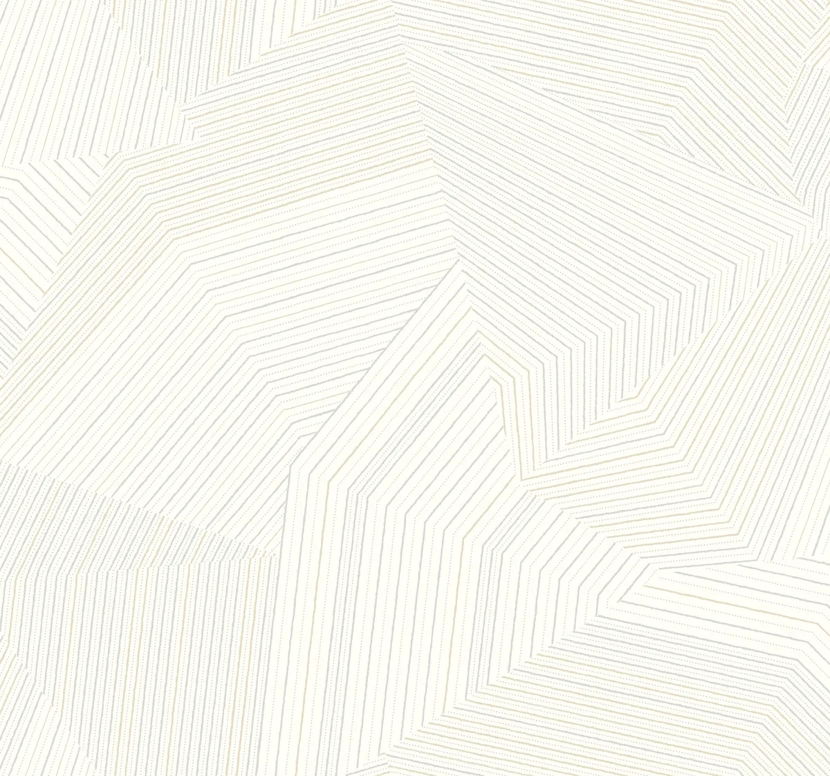 Kravet Design New Origins W4128 in White & Grey (W4128.1101.0)
