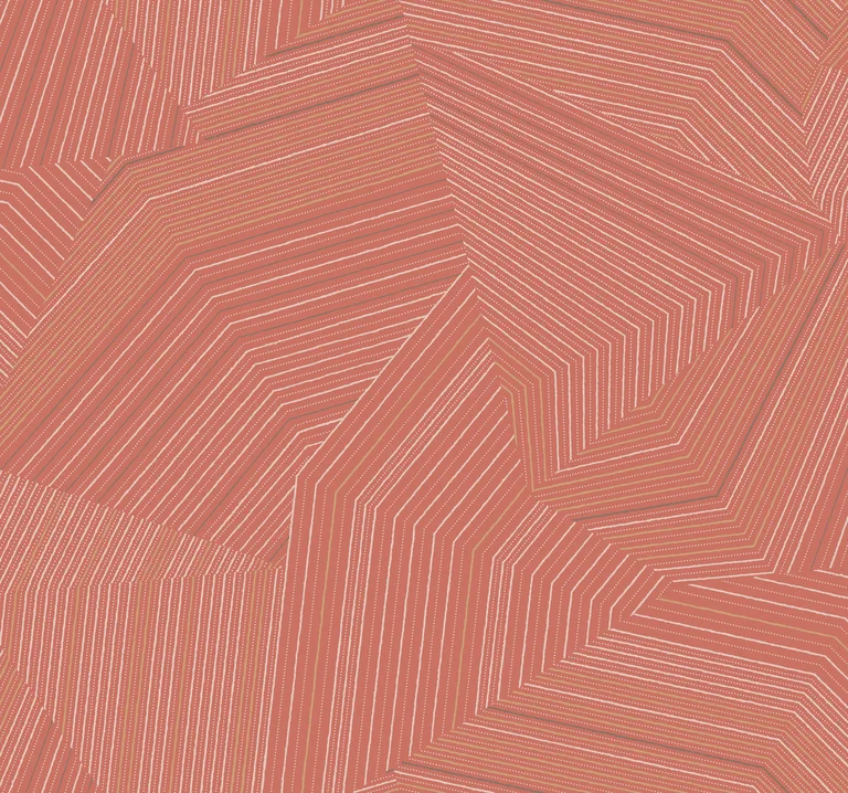 Kravet Design New Origins W4128 in Red (W4128.119.0)