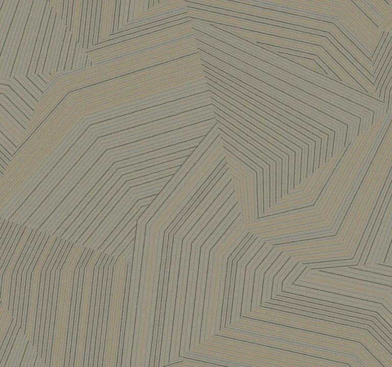 Kravet Design New Origins W4128 in Gold & Grey (W4128.411.0)