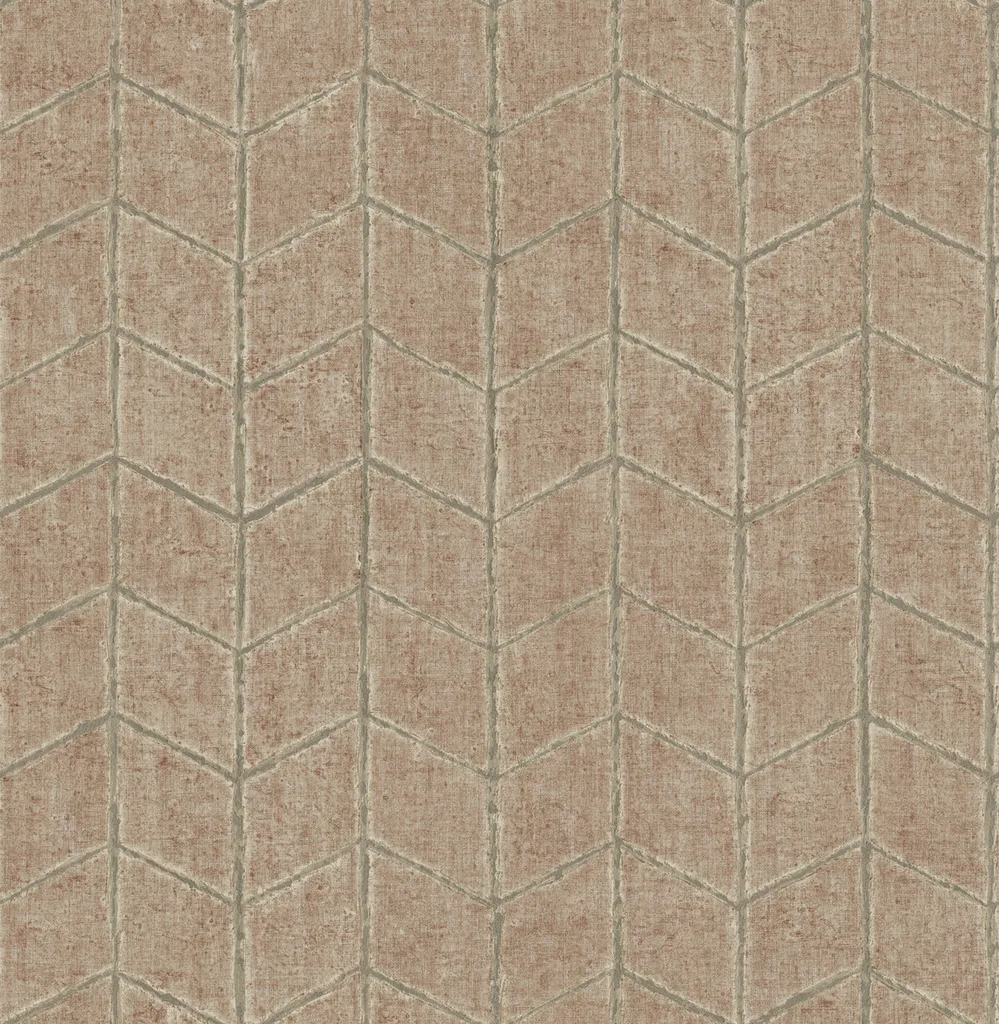 Kravet Design New Origins W4129 in Red (W4129.119.0)