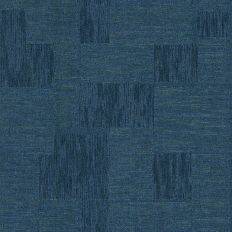 Kravet Design New Origins W4130 in Dark Blue (W4130.50.0)