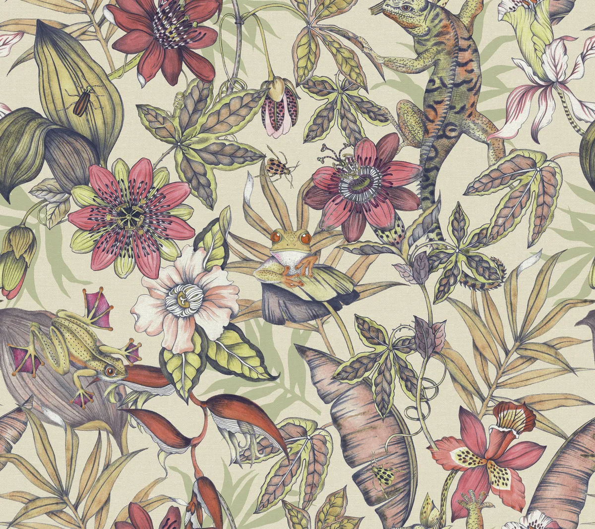W4131.710.0 | Blooms Second Edition Resource Library W4131 – Pink & Purple