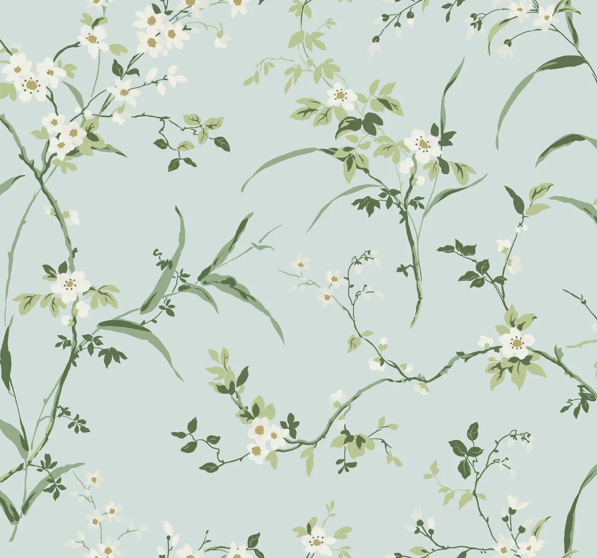 W4135.13.0 | Blooms Second Edition Resource Library W4135 – Turquoise & Green