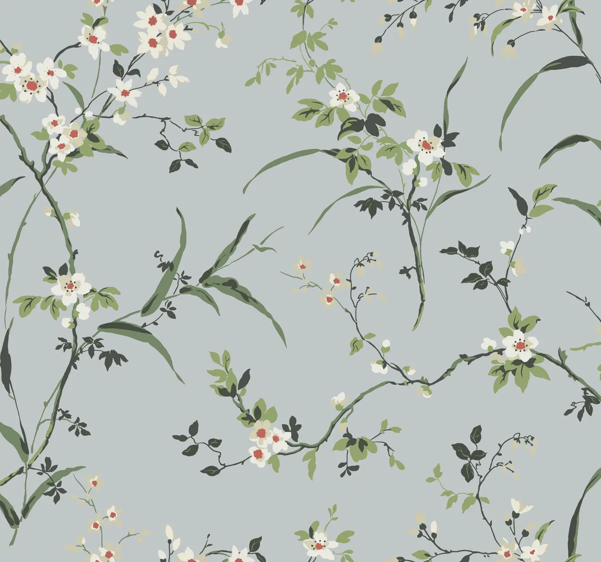 W4135.711.0 | Blooms Second Edition Resource Library W4135 – Light Grey & Pink