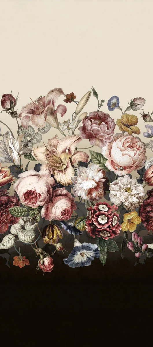 Kravet Design Blooms Second Edition Resource Library W4143 in Taupe (W4143.106.0)
