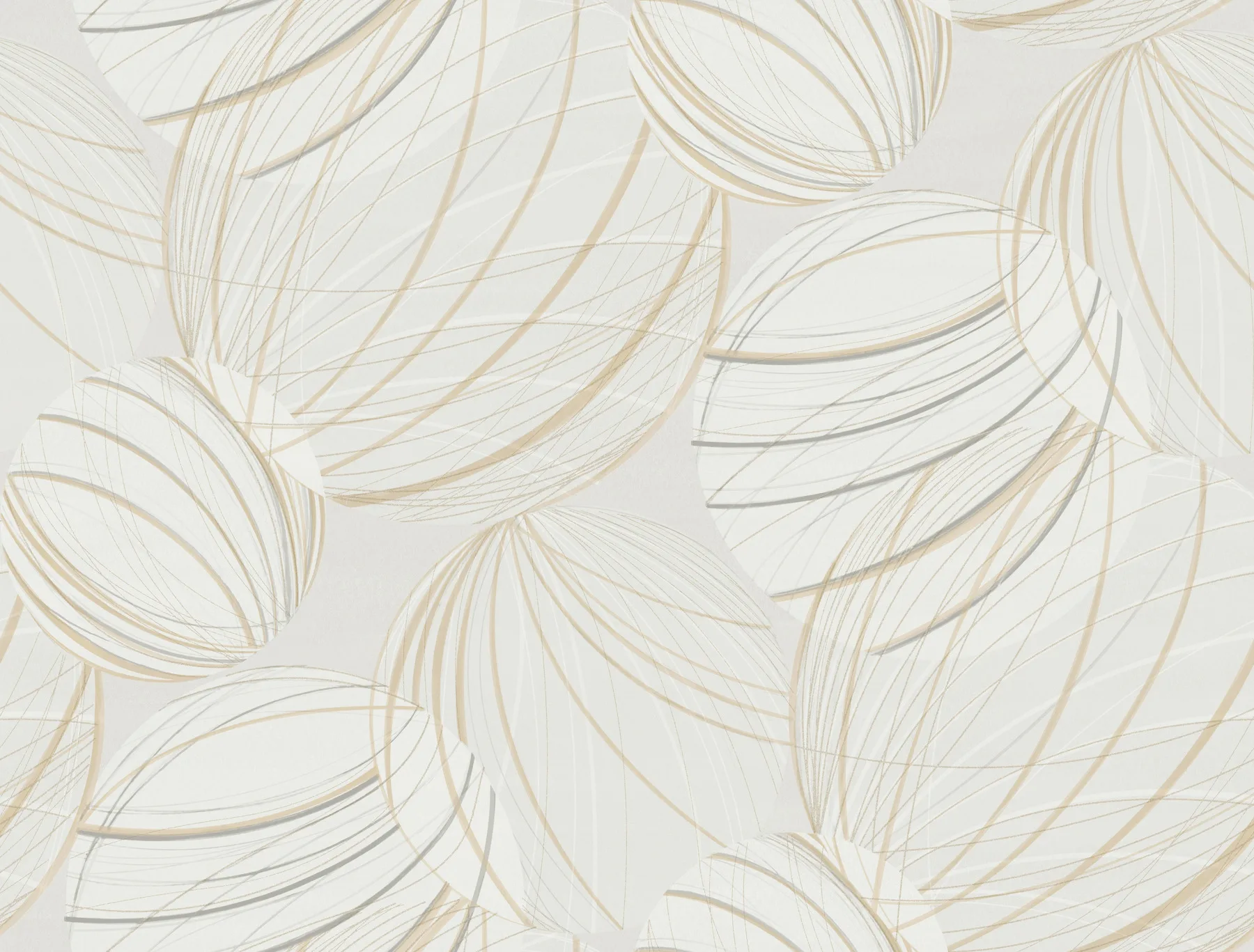 W4155.1611.0 | Candice Olson Casual Elegance W4155 – Beige & Grey