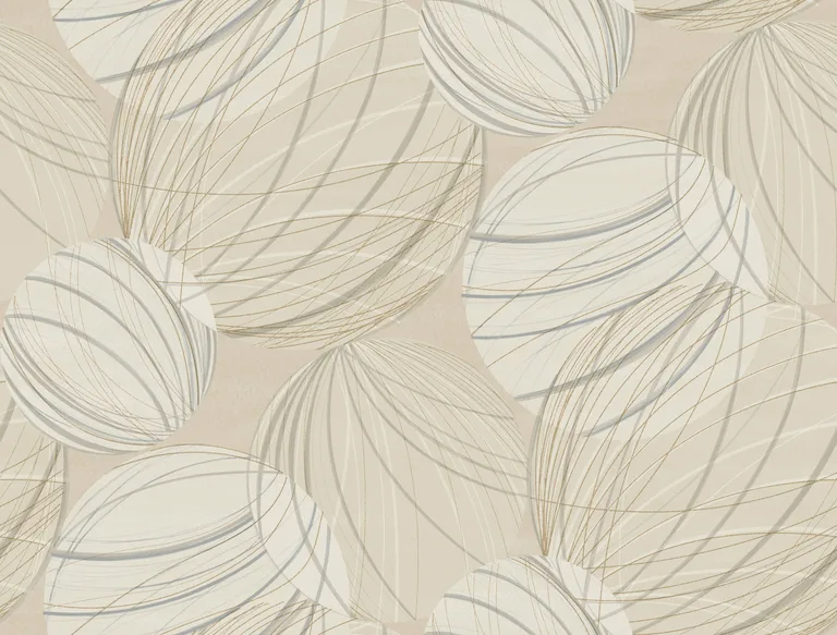 Kravet Design Candice Olson Casual Elegance W4155 in Gold & Grey (W4155.411.0)