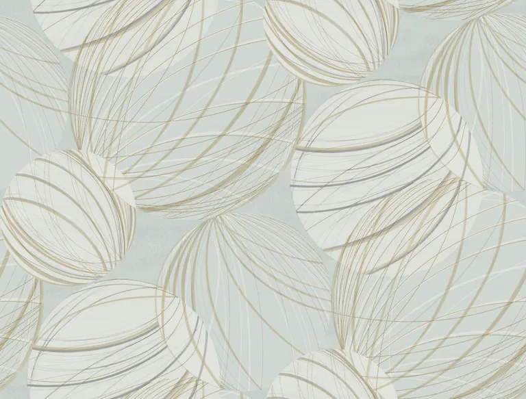 Kravet Design Candice Olson Casual Elegance W4155 in Blue & Grey (W4155.511.0)