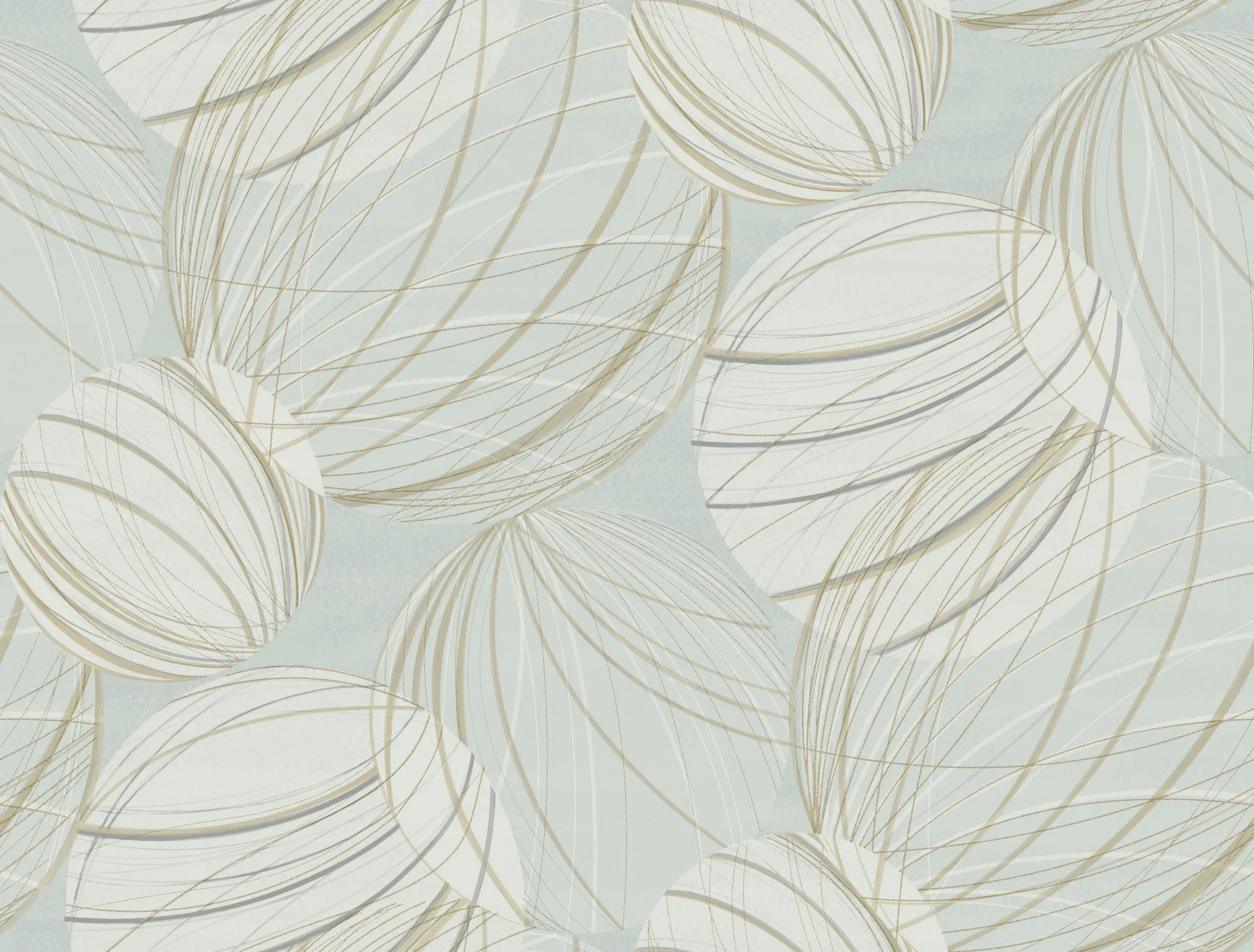 Kravet Design Candice Olson Casual Elegance W4155 in Blue & Grey (W4155.511.0)