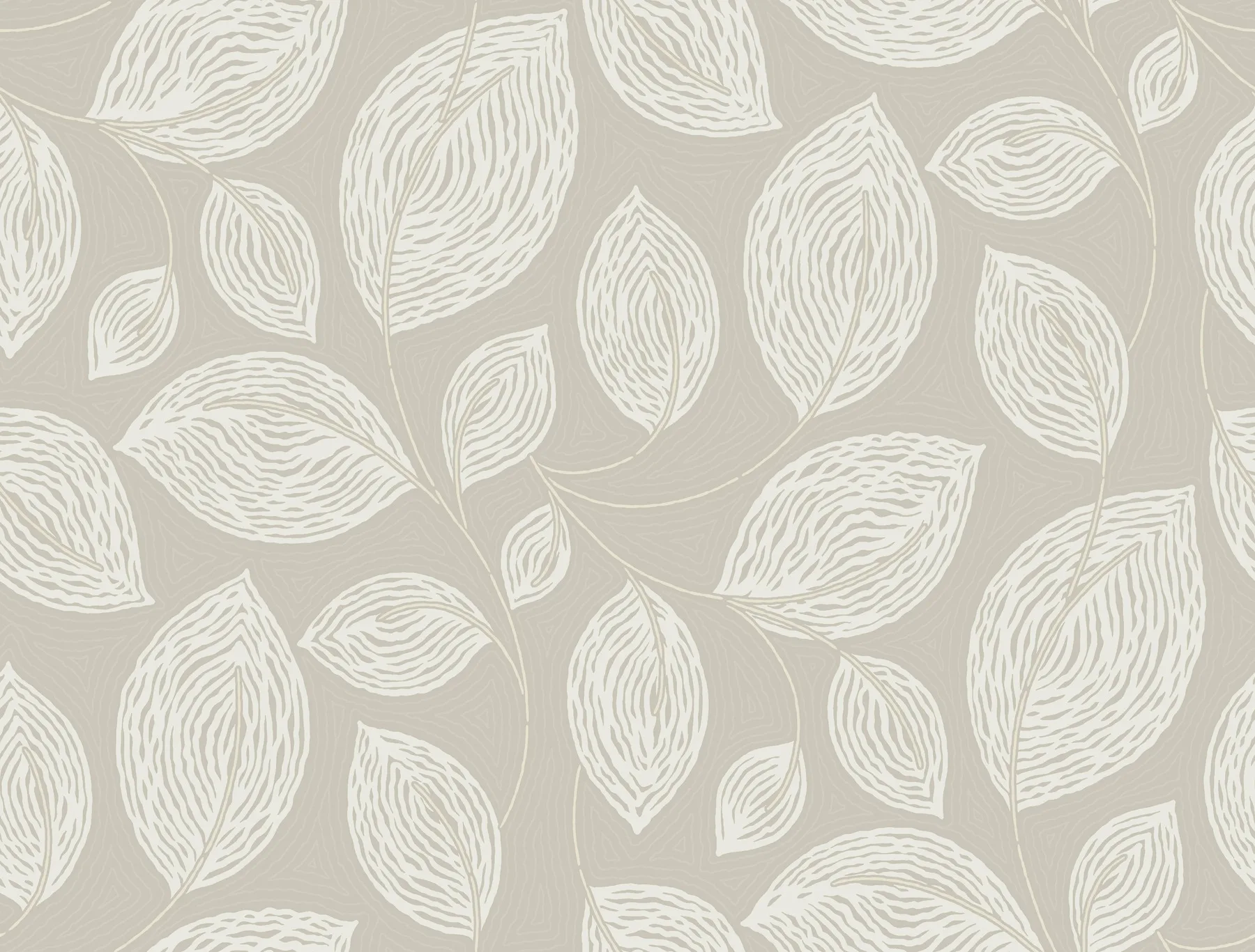 Kravet Design Candice Olson Casual Elegance W4157 in Grey & White (W4157.11.0)