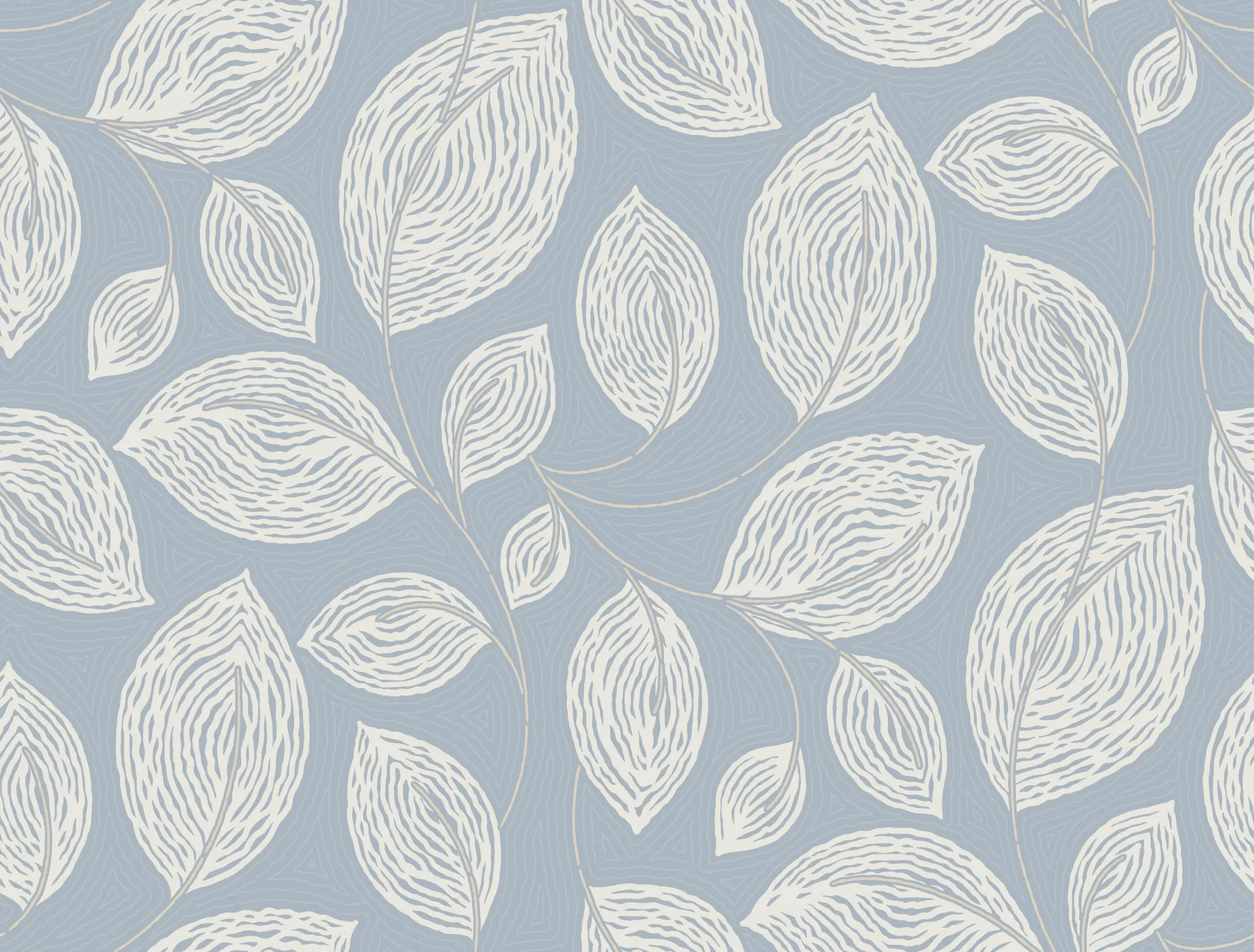 Kravet Design Candice Olson Casual Elegance W4157 in Blue & White (W4157.51.0)