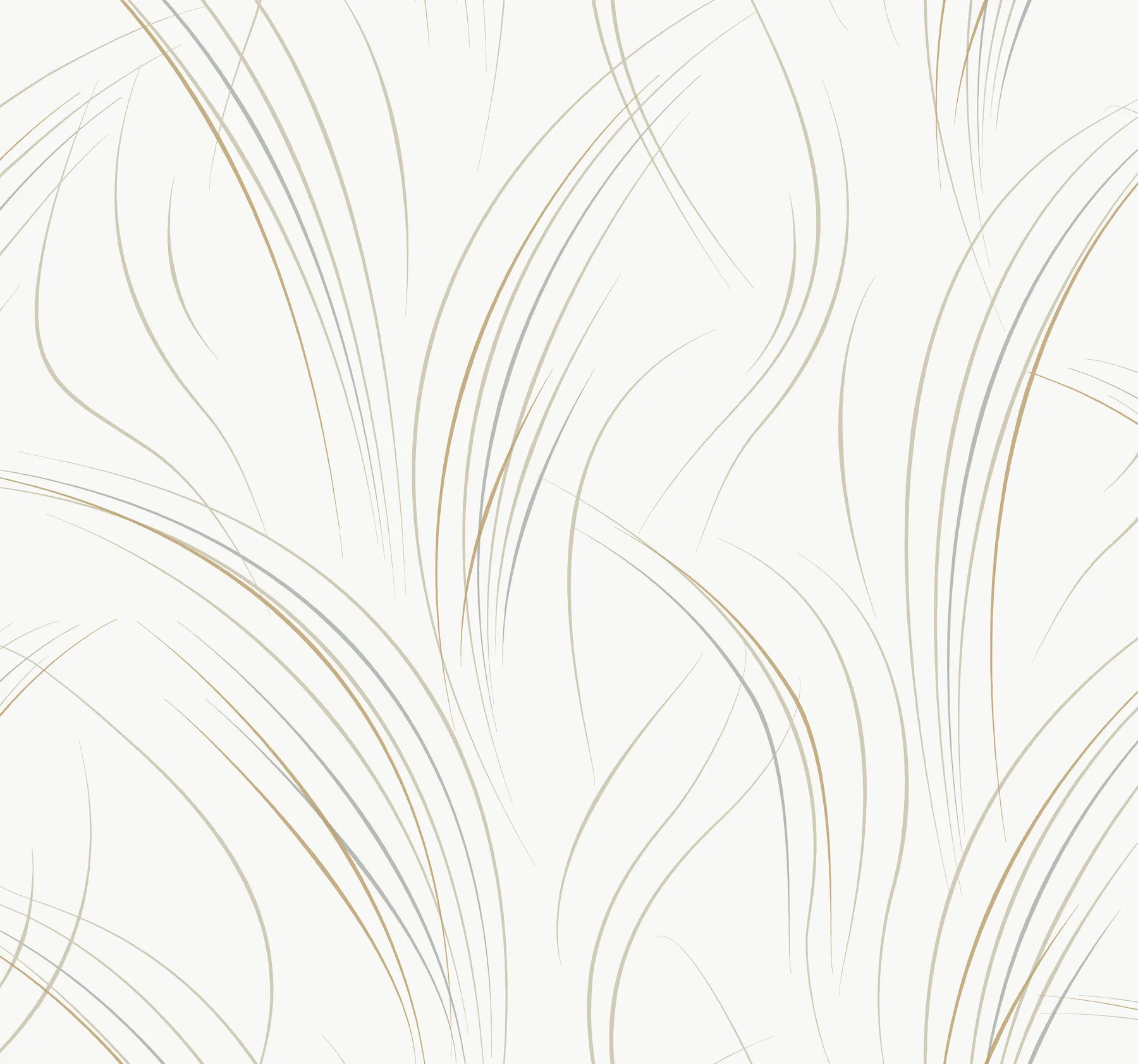W4159.14.0 | Candice Olson Casual Elegance W4159 – White & Gold