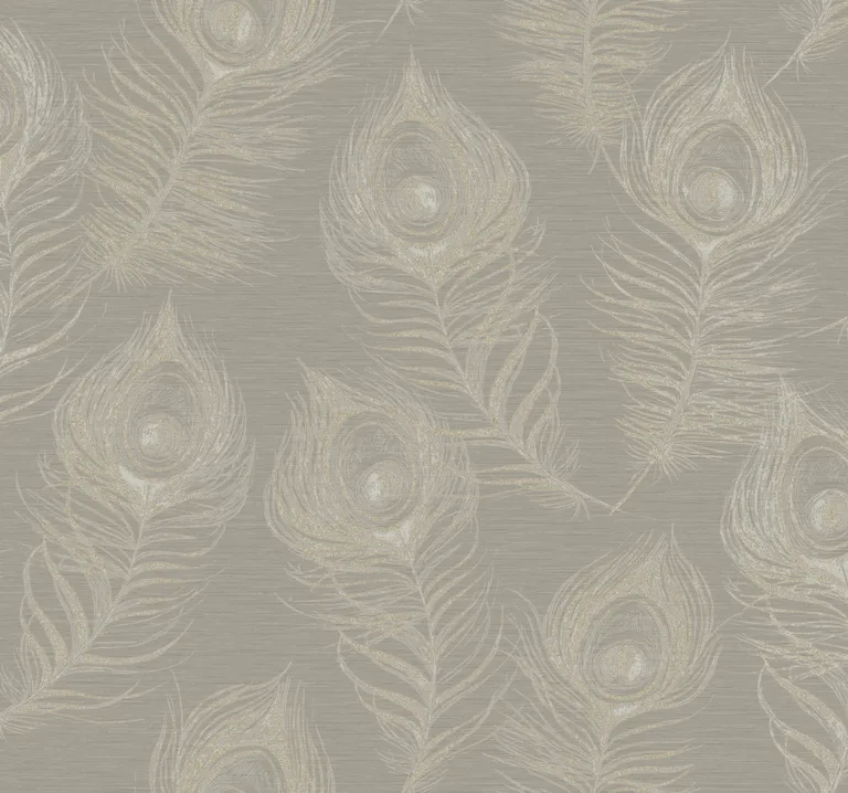 Kravet Design Candice Olson Casual Elegance W4160 in Grey & Silver (W4160.11.0)