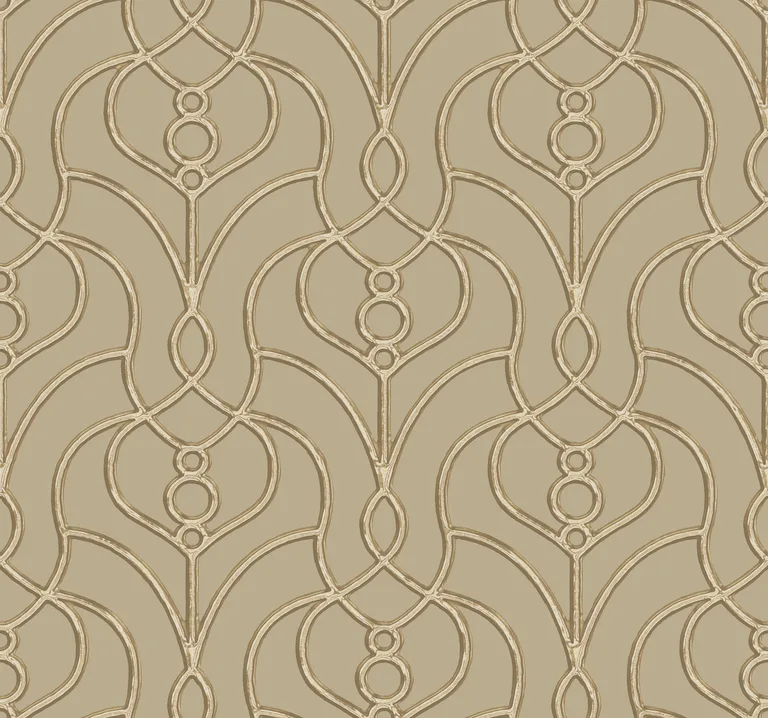 Kravet Design Candice Olson Casual Elegance W4161 in Taupe (W4161.106.0)
