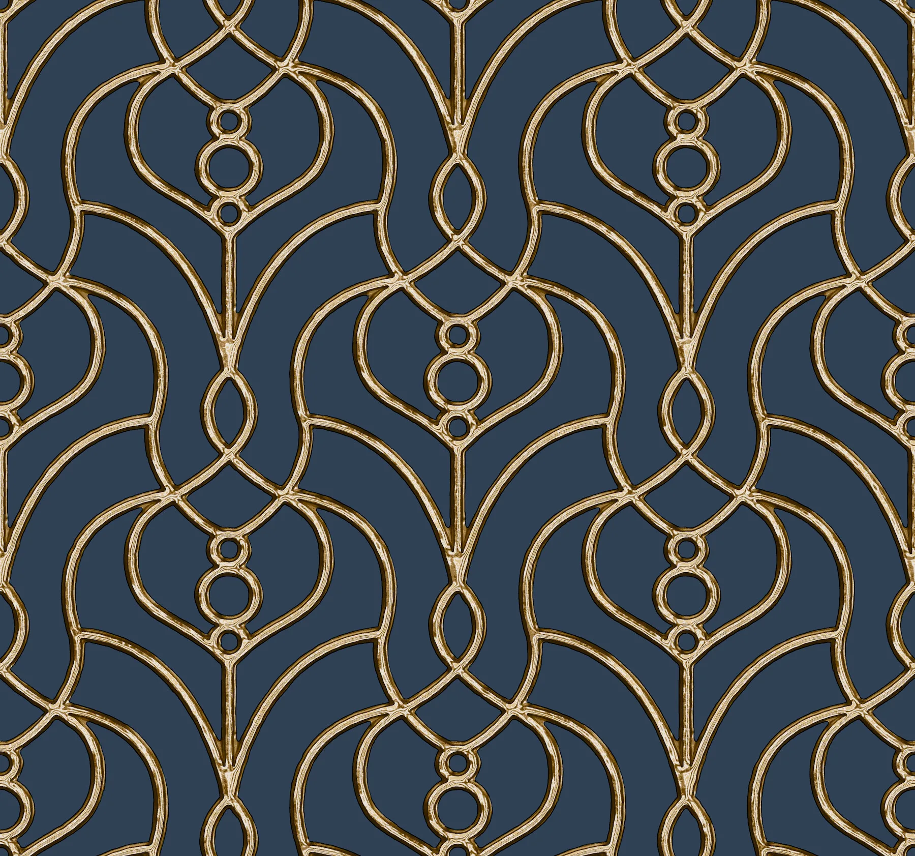 Kravet Design Candice Olson Casual Elegance W4161 in Blue (W4161.50.0)