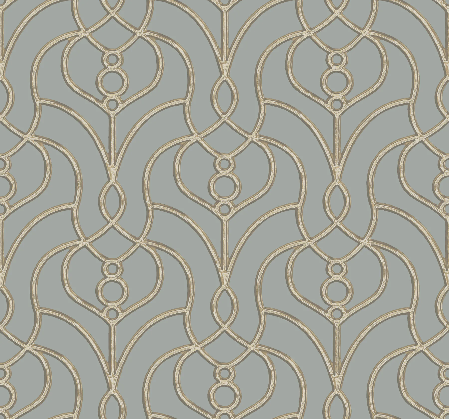 Kravet Design Candice Olson Casual Elegance W4161 in Slate (W4161.52.0)