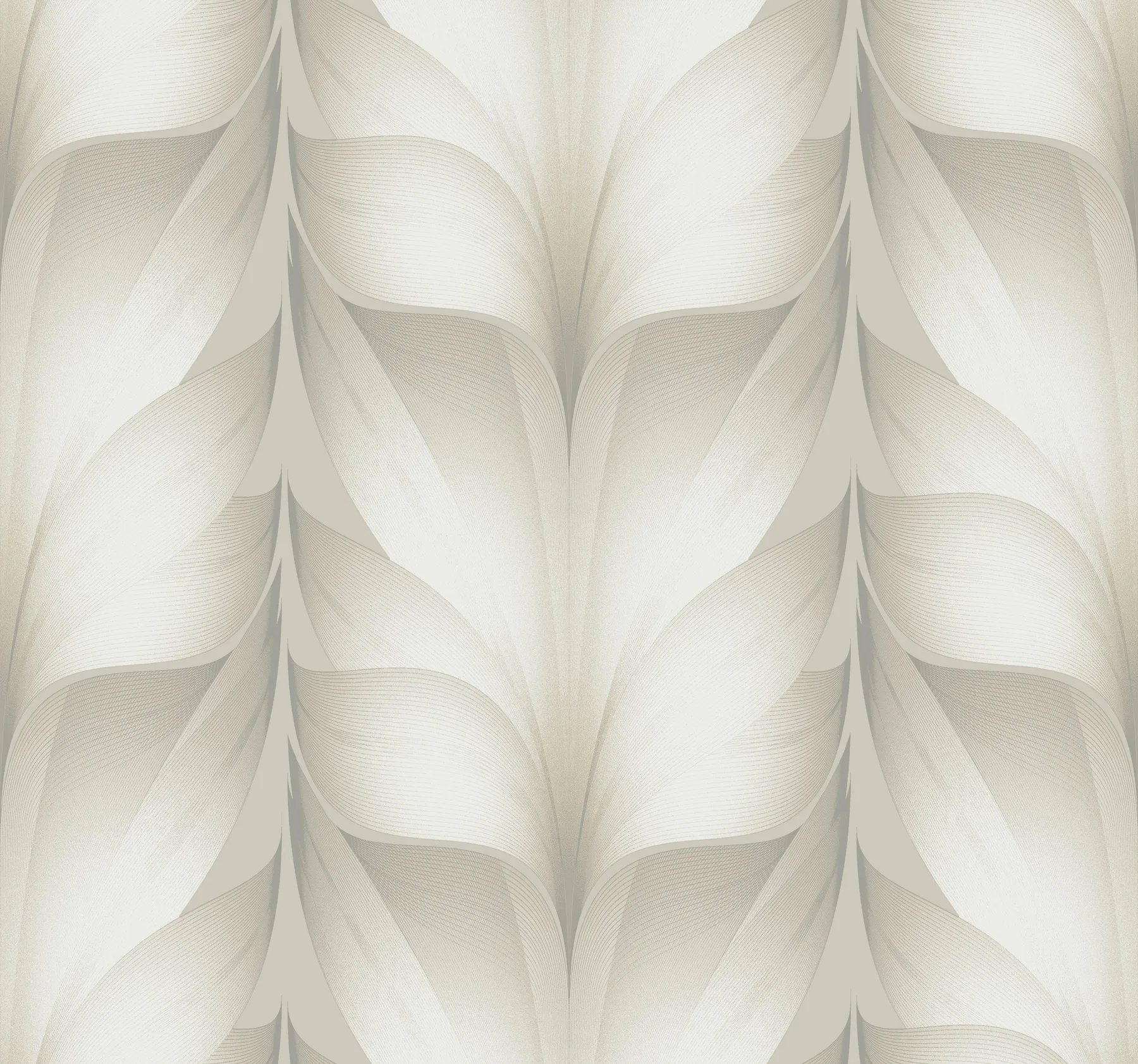 Kravet Design Candice Olson Casual Elegance W4162 in White & Grey (W4162.1101.0)