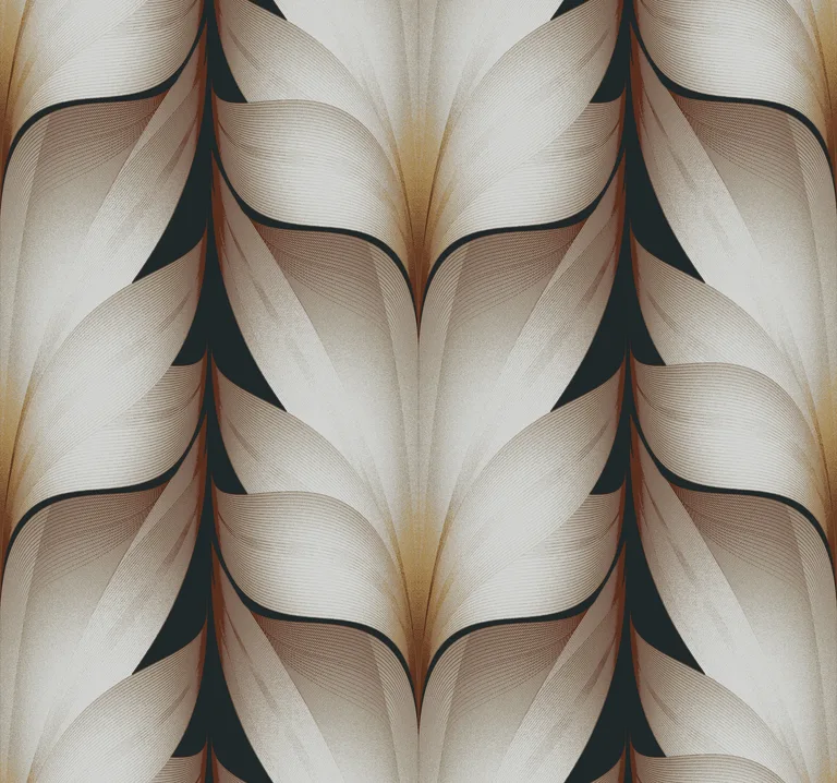 Kravet Design Candice Olson Casual Elegance W4162 in Black & Brown (W4162.86.0)