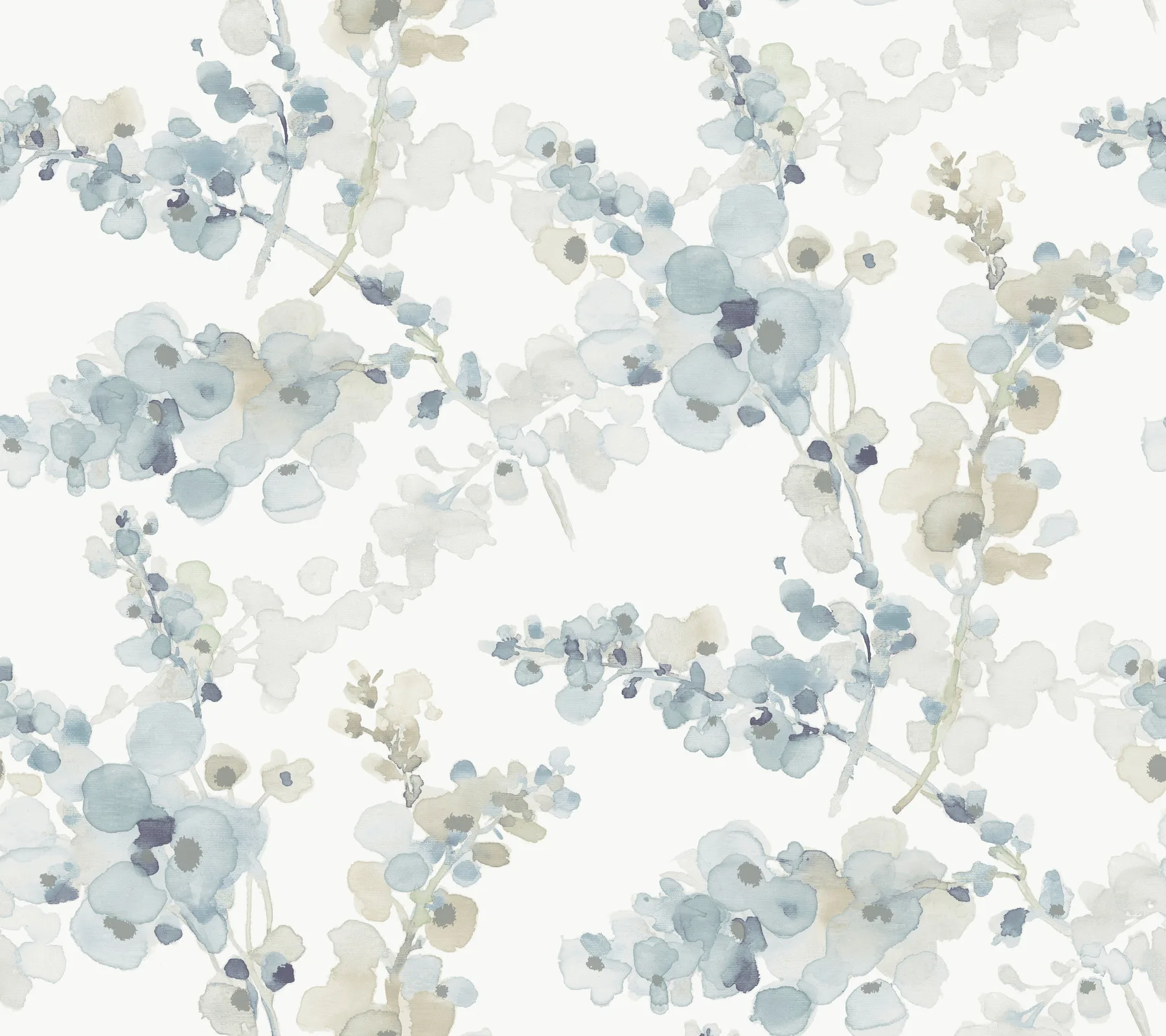 W4165.511.0 | Candice Olson Casual Elegance W4165 – Blue & Grey