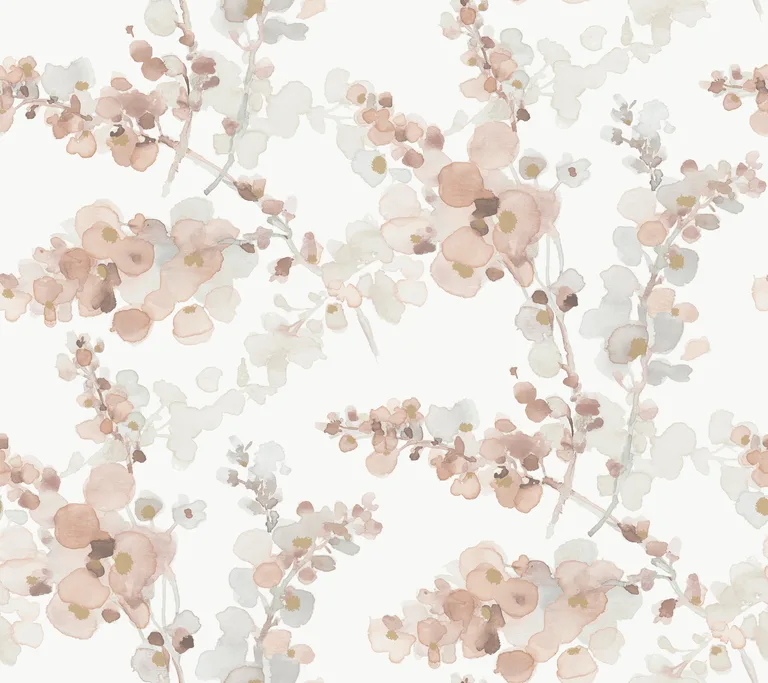 Kravet Design Candice Olson Casual Elegance W4165 in Pink & Grey (W4165.711.0)