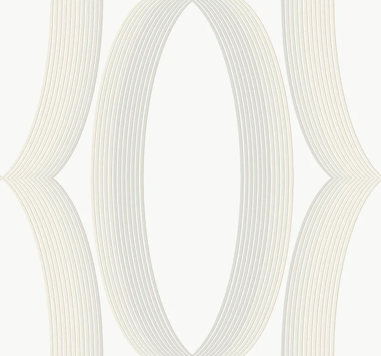 Kravet Design Candice Olson Casual Elegance W4166 in White & Grey (W4166.1101.0)