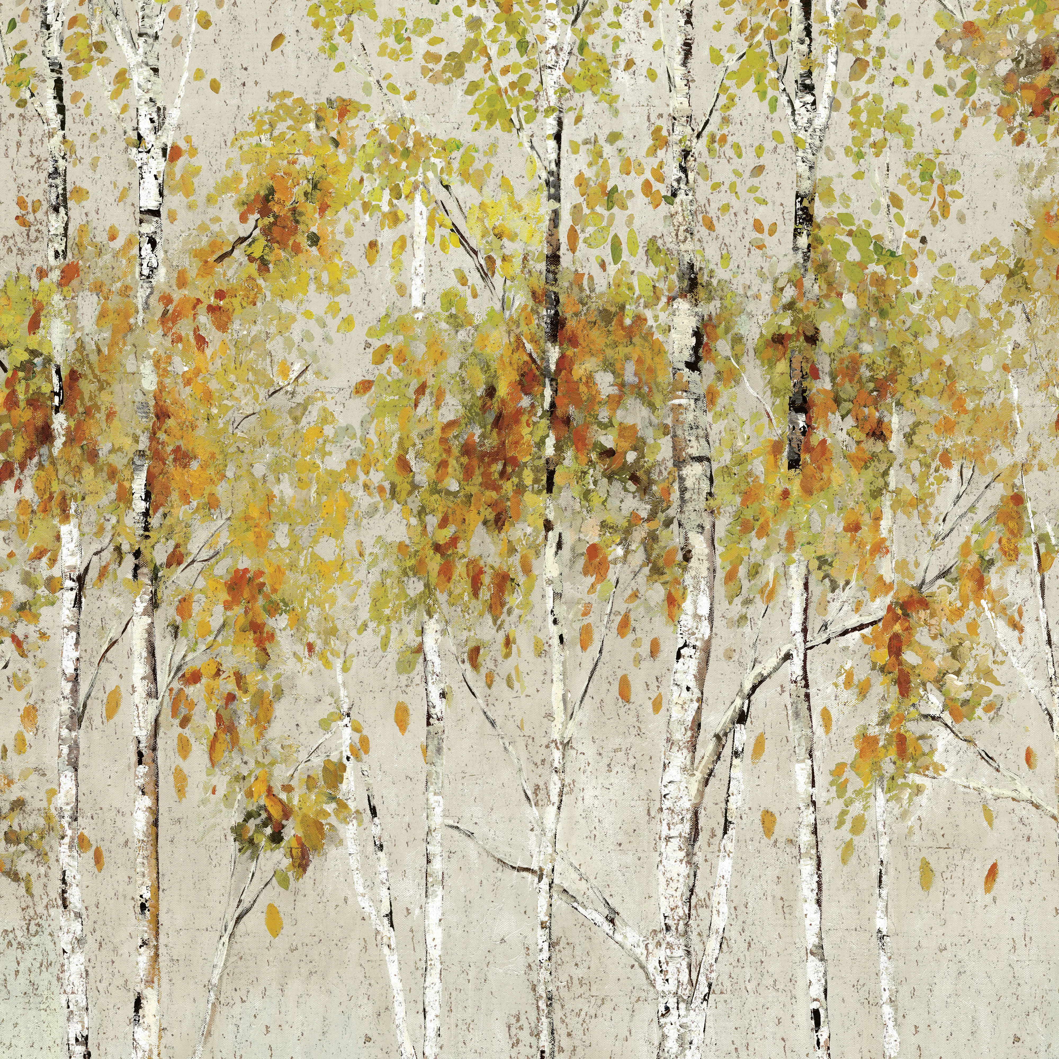 Kravet Design Panel Designs W4183 in Brown & Yellow (W4183.614.0)